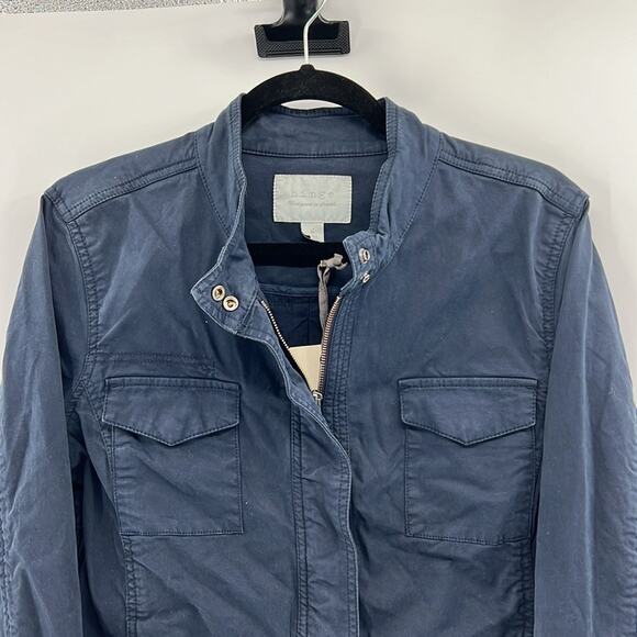 Hinge Utility Jacket - Navy - Medium - New with tags - Picture 2 of 6